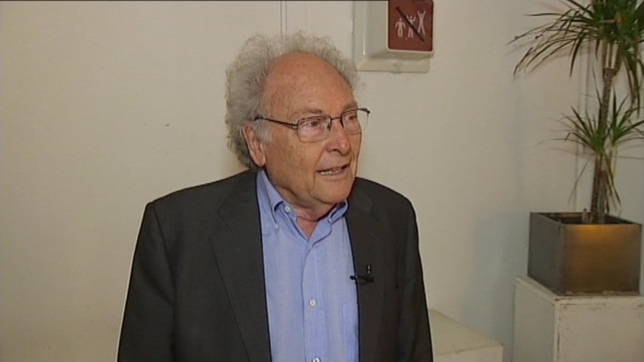 Muere el divulgador científico Eduard Punset a los 82 años