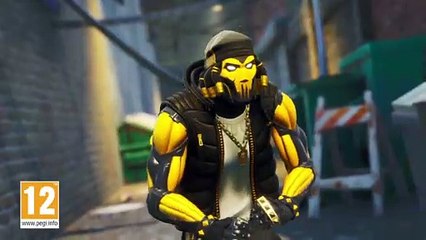 Fortnite Battle Royale - Llega Jumpman