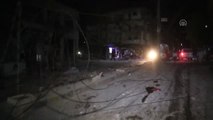İdlib Gerginliği Azaltma Bölgesi'ne Hava Saldırısı: 12 Ölü