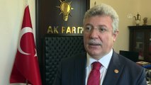 AK Parti TBMM Grup Başkanvekili Akbaşoğlu: 'Seçimlerin üzerine şaibe çıkarmaya ilişkin ön hazırlıktır' - TBMM