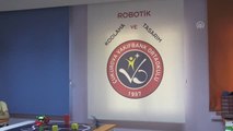 Robotik Öğrencilerin Hedefi Dünya Şampiyonluğu