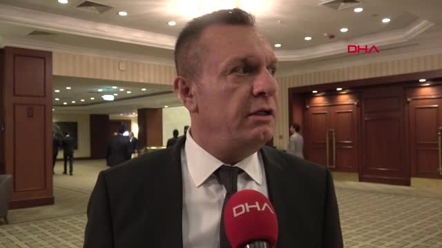 Spor Abalı Denizlispor Başkanı Ali Çetin Süper Lig'de Hedefimiz İlk 5