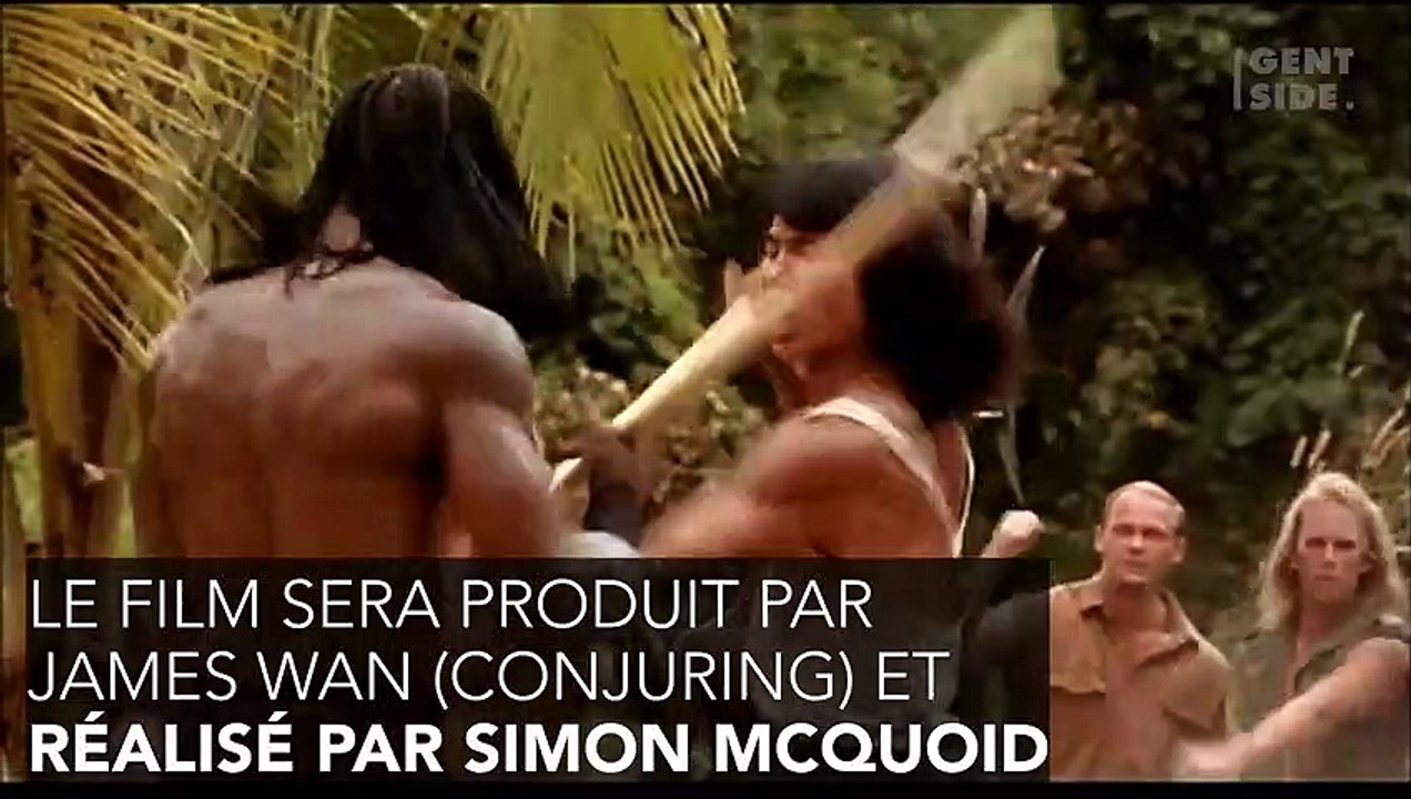 Un film Mortal Kombat est en préparation  !