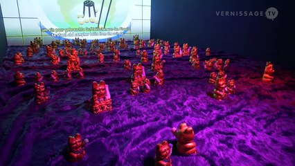 Wong Ping: Golden Shower / Kunsthalle Basel