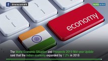 India projected to grow at 7.1% in FY'20: UN report