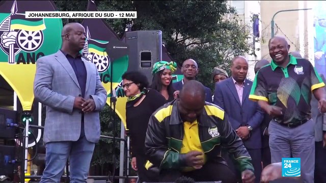 Afrique du Sud : les challenges qui attendent Cyril Ramaphosa