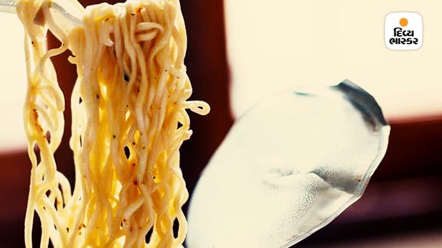 નુડલ્સથી તૂટેલી બેઝિનને બનાવી નવી નક્કોર, સોશિયલ મીડિયા પર વાઇરલ થયો આ વીડિયો