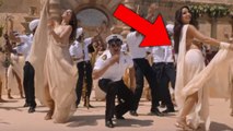 Salman Khan dances with Nora Fatehi in Bharat's new song | FilmiBeat