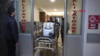 Sivas İyiliği Yaşasın Diye Ailesi Organlarını Bağışladı