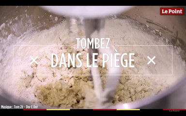Tombez dans le Piège #75 : la pâte rustique
