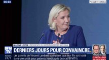 Marine Le Pen : 