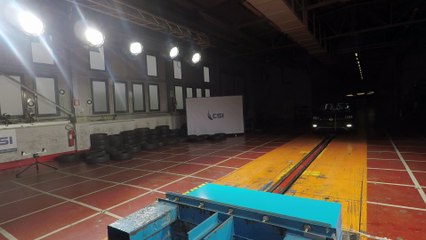 Crash-test Euro NCAP du Volkswagen T-Cross