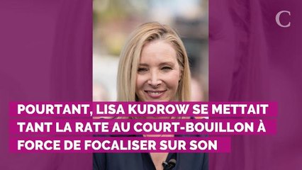 Lisa Kudrow (Friends) se rendait malade à cause de Jennifer Aniston et Courteney Cox : "C'était une vraie lutte"