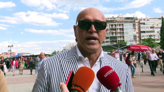 Kiko Matamoros se moja sobre el fichaje de Jonathan por 'Supervivientes'