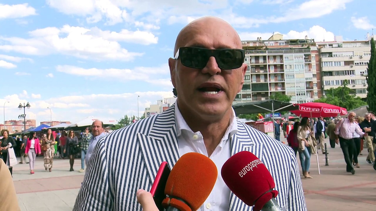 Kiko Matamoros se moja sobre el fichaje de Jonathan por 'Supervivientes'