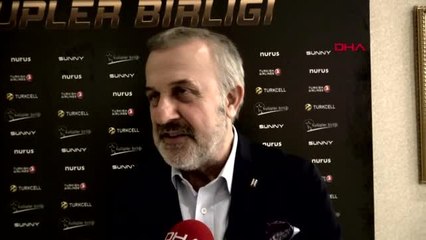 Spor Ahmet Ürkmezgil Galatasaray'a Başarılar Diliyoruz