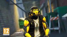 Fortnite X Jumpman