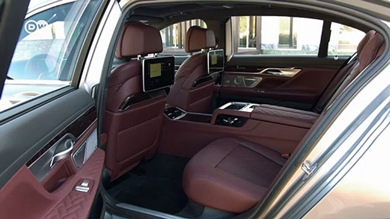 Im test: 7er bmw | motor mobil