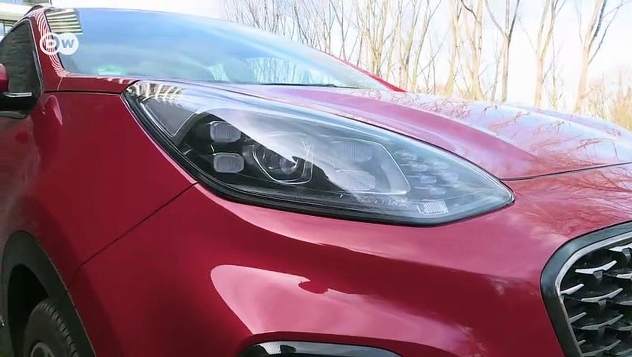 In der Praxis: Kia Sportage | Motor mobil