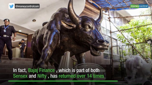One-third of Nifty, Sensex stocks return over 100% during Modi's tenure; hold or book profits?