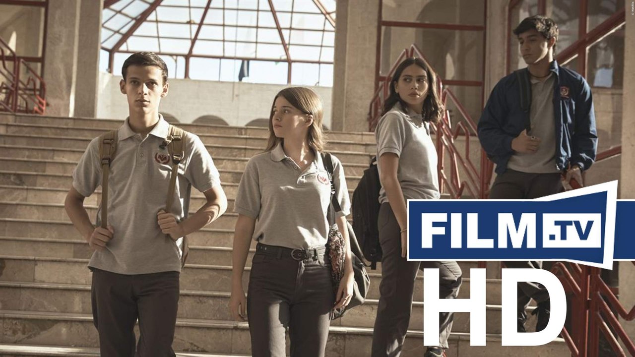 Dschinn Trailer Deutsch German (2019)