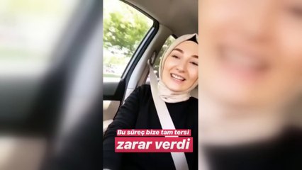 Şeyma Subaşı It-Is Ok adındaki aplikasyonun haklarını kaybetti