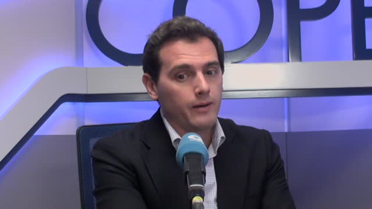 Rivera: "Lo de ayer fue entre costumbrista y surrealista, un cuadro"
