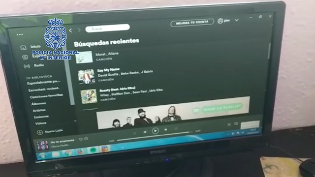 Treinta detenidos en Málaga por ofrecer falsas ofertas de trabajo