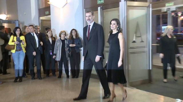 Los Reyes celebran su 15 aniversario de boda