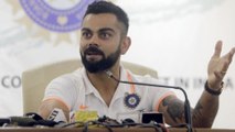 ICC Cricket World Cup 2019 : Virat Kohli Says 