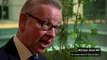 Michael Gove announces ban on certain plastic items