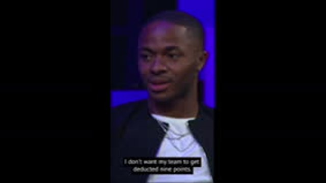 Nine point deduction for teams could stamp out racism of football - Sterling