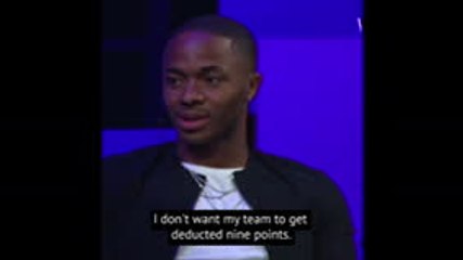 Nine point deduction for teams could stamp out racism of football - Sterling