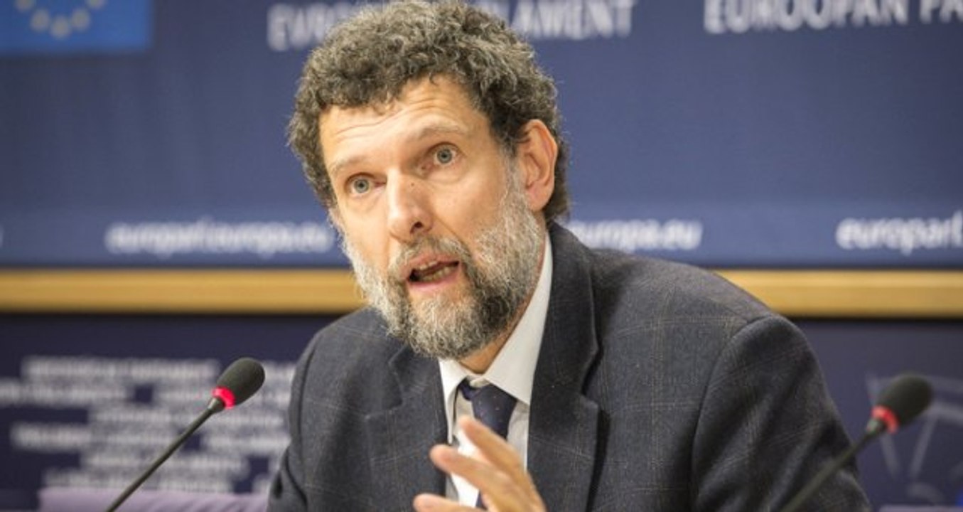 Son Dakika! Anayasa Mahkemesi, Osman Kavala'nın Bireysel Başvurusunu Reddetti