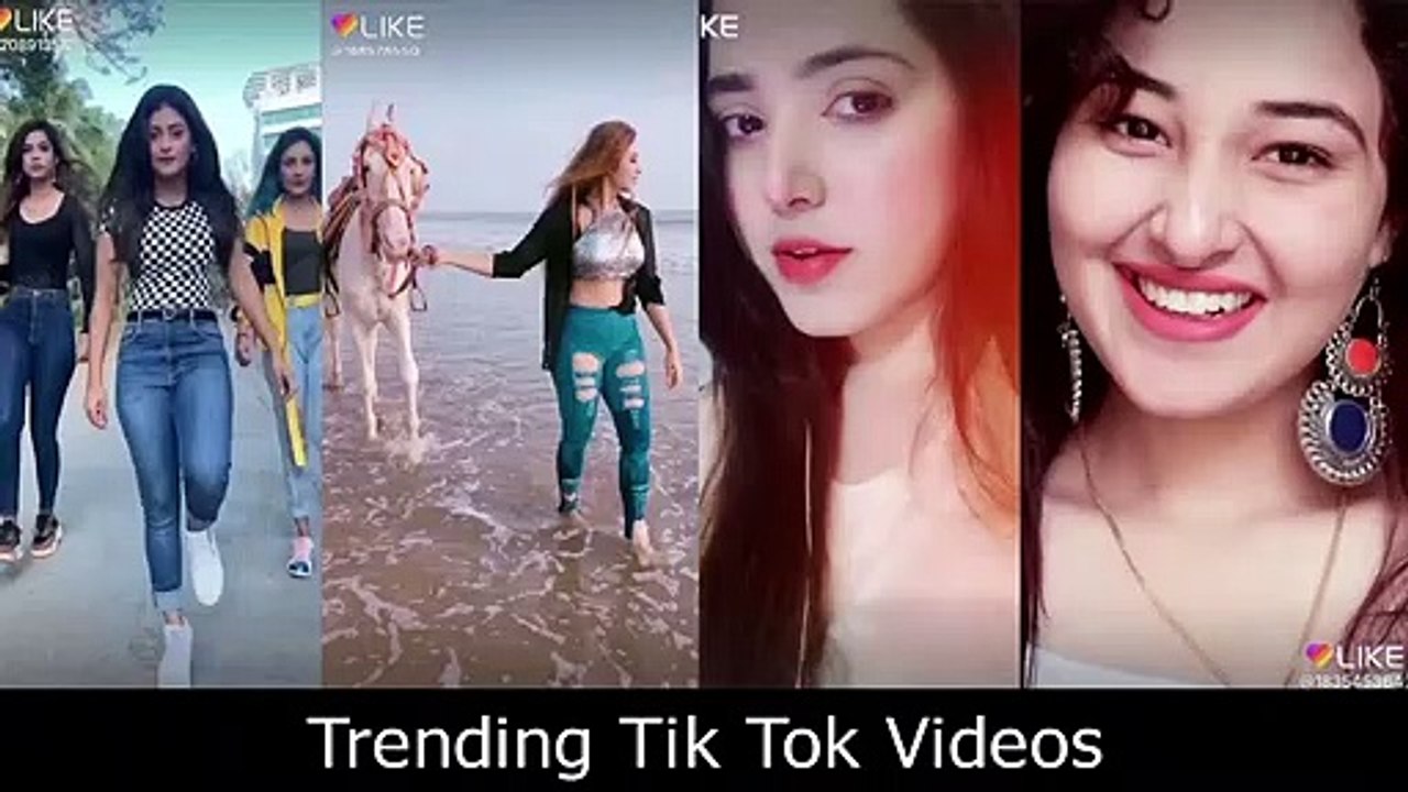 Trending TikTok Videos | #1 Trending | dubsmash  | Tik Tok Videos | Muscially Videos 2