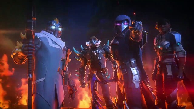 Dauntless : Bande-annonce de lancement pour consoles