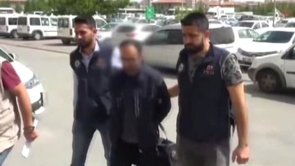 Firari Fetö'cülerin Saklandığı Evlere Operasyon