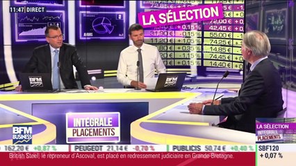 Sélection Intégrale Placements: Axa, une hausse de près de 20% depuis le début de l'année - 22/05