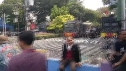 Endonezya'da Seçim Protestolarında Arbede: 6 Ölü, 200 Yaralı, 69 Gözaltı