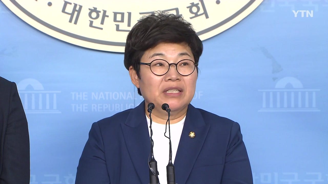 한국당 "ILO 핵심 협약, '선 입법·후 비준' 처리해야" / YTN