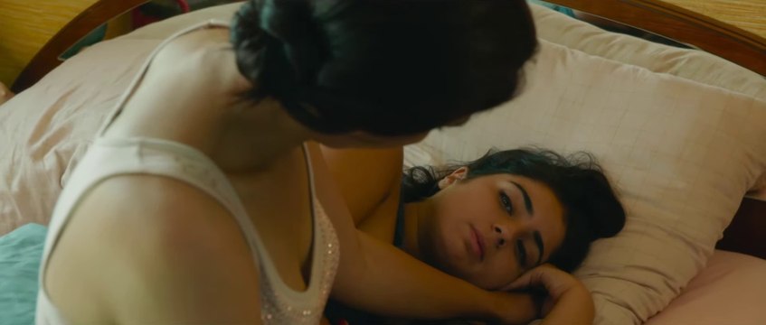 Extrait du film Une fille facile