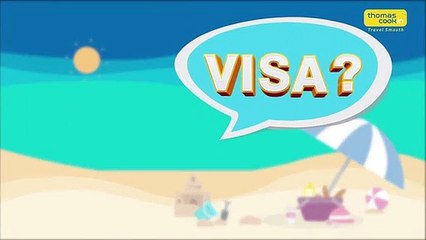 Apply for Visa Online in 4 Easy Steps at Thomascook.in