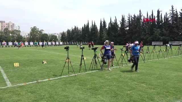 Spor Okçulukta Dünya Şampiyonası Hedefi Olimpiyat Kotası