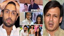Abhishek Bachchan lashes out at Vivek Oberoi on Aishwarya Rai's memes controversy ? | FilmiBeat