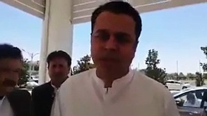 Talal Chaudhary's Sexist Remark About Firdous Ashiq Awan Irks People