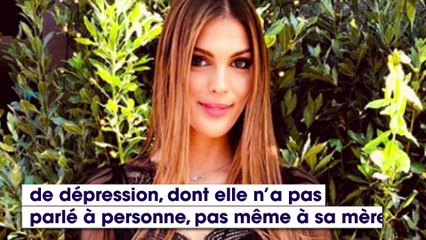 Iris Mittenaere : ce lourd secret qu'elle a caché à sa maman