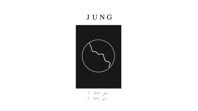 JUNG - i love you, i love you