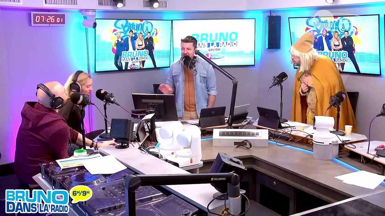 Des pitchs de Films pour le Festival de Cannes (22/05/2019) - Best Of de Bruno dans la Radio