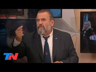 "¿Cómo un candidato a presidente dice que sería bueno manejar a la Justicia?": Campagnoli, durísimo