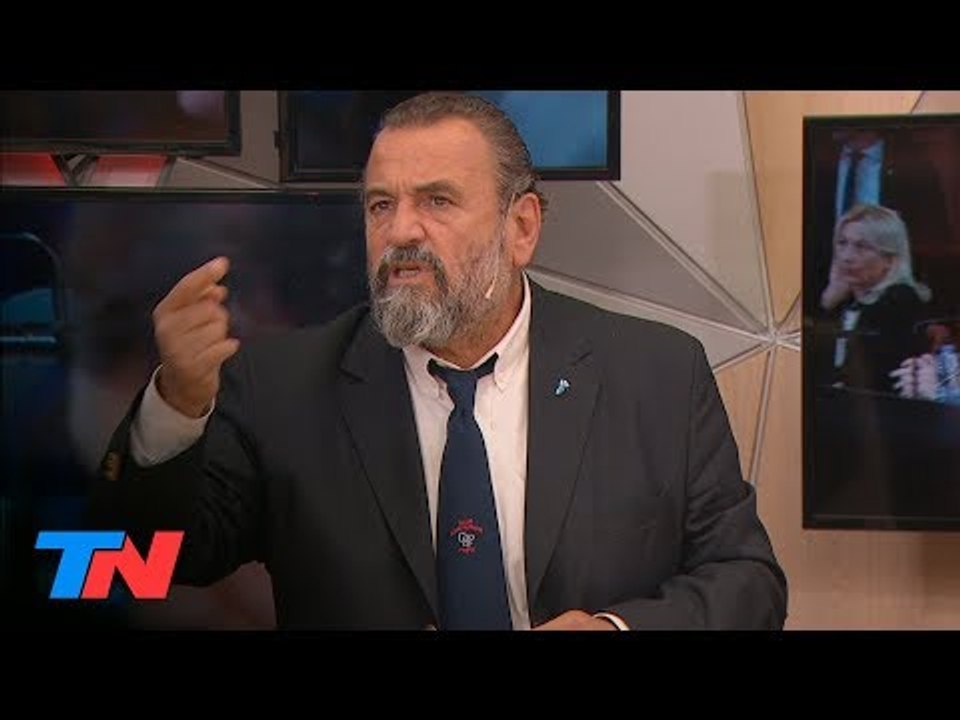 "¿Cómo un candidato a presidente dice que sería bueno manejar a la Justicia?": Campagnoli, durísimo